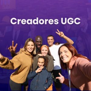 Creadores UGC