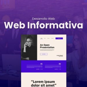 Web informativo